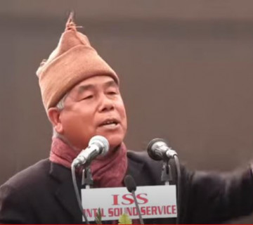 ओलीको तानाशाही प्रवृत्तिको पतन नभएसम्म आन्दोलन रोकिँदैन : देव गुरुङ